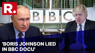 BBC Documentary Row: Russia Claims Boris Johnson Lied In Docuseries On PM Modi