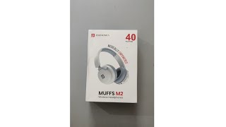 PORTRONICS MUFFS M2 HEADPHONE QUICK UNBOXING ⚡ BEST HEADPHONE UNDER 999/- #headphones #viral #shorts