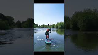 Stand Up Paddleboard. The Jobe Duna 11'6\