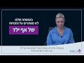 קול הזכויות מירב עובדיה נעים להכיר