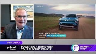 GM partners with SunPower to offer home energy systems SunPower CEO says