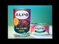 Alpo Dog Food Commercial (Patrick Wayne, 1974)