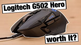 This $40 Mouse STILL Beats Razer & Logitech’s Newest – Logitech G502 Hero Review!