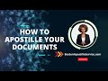 How To Apostille Corporate Documents In Boston MA. Apostille Birth, Marriage, Death Certificates.