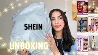 Unboxing Shein 2025 new collection, don't miss out!