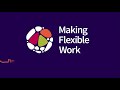 abi making flexible work