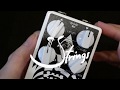 Strings Quick Demo : EarthQuaker Devices Levitation Reverberation Machine