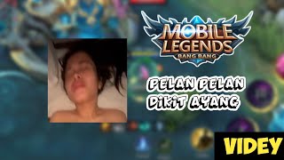 PELAN PELAN DIKIT - HYPER CHANGE GAMEPLAY MOBILE LEGEND