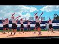 【tottoriご当地ソングダンスパフォーマンス中学生・junior highschool students dancing to localsongs】 169《オトナブルー＆森山直太朗さん来鳥》