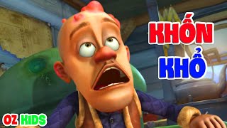 Phim Hoạt Hình Vui Nhộn Hay Nhất Thế Giới 2021 - Chú Gấu Boonie - Cuộc Sống Khốn Khổ Của Vick
