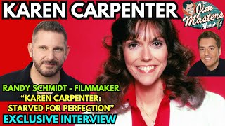 Celebrating Karen Carpenter with Biography Filmmaker Randy Schmidt | The Jim Masters Show