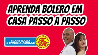 APRENDA ESTES DEZ PASSOS DE BOLERO PASSO A PASSO ADQUIRINDO  OS VIDEOS POR DOWLOAD NO SEU EMAIL !!!