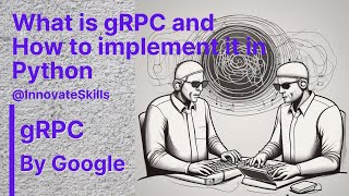 What Is Grpc Implement Grpc Simple And Bidirectional Rpc In Python In ...