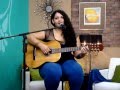 Mi olvido - Espinoza Paz - Cover Claudia Bauman