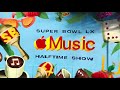 Bad Bunny's Apple Music Super Bowl Halftime Show