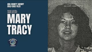 Mary Tracy cold case