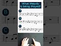 which melody is it test your musical ear 👂🔥