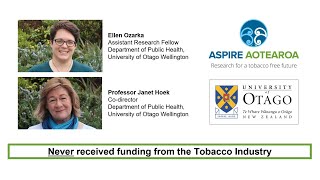 Tobacco industry interference in New Zealand smokefree laws