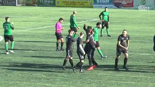 Δόξα Καρδάμαινας - Αναγέννηση Ασφενδιού 4-0 HL (1/2/2023)