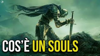 COS’È UN SOULS: alla scoperta dei SOULSLIKE