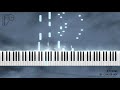 Athoms by Carlos Hof [4K Piano Visualiser]