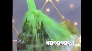 Water and Slime Clips from You Can't Do That On Television