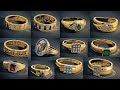 Gold rings for Men with price ll Men's gold ring with weight...