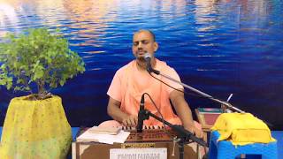 Ke Jabi Ke Jabi Bhai Bhava Sindhu - Live kirtan on 11-08-2018 Evening