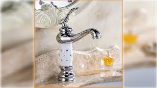 Creative Design L’Aquila Luxury Chrome Faucet