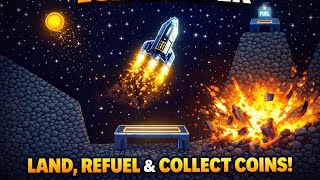 Lua Lander gameplay unity(c#)