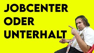 Jobcenter oder Unterhalt? Wie bei Trennung reagieren?