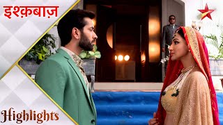 Ishqbaaz | इश्क़बाज़ | Svetlana ne di Shivaay ko dhamki!