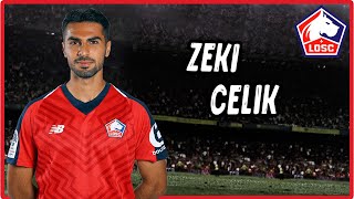 Zeki Celik  -  Defensive Skills - Amazing Dribbles | Lille