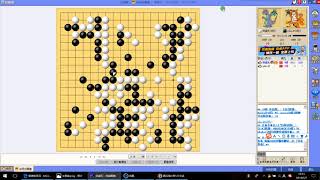 侠爱道网络围棋教学 指导棋复盘讲解 源源 弈城1D 2018 05 07