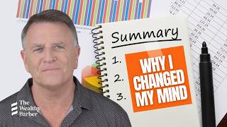 Spending Summaries—Why I Changed My Mind