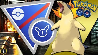 Typhlosion is INSANE! Johto Cup Team in Pokémon GO Battle League!