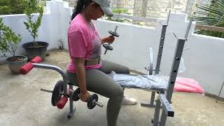 Brasileira Gostosa / garota desi/MEGA "Brazilian Butt Lift" Challenge (GUARANTEED RESULTS!) / Garota
