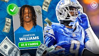 NFL Player Prop Picks for the Conference Championships | FREE BETS and Surprising Plays (2023)