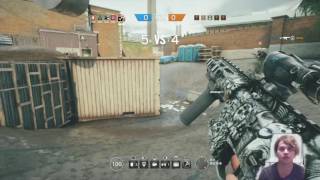 [FPS生放送]ダイヤモンド目指してRainbow Six Siege(レインボーシックスシージ)