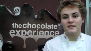 Louis Barnett introduces the Chocolate Experience, Mexico 2010