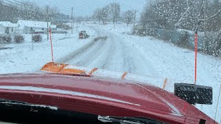 FIRST ALERT WEATHER: See Ron’s winter weather predictions