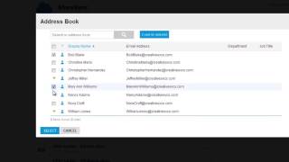 ShareSync: Folder collaboration features