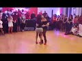 davide e cilene presentazione swiss kizomba festival 2016