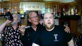 A Really Bad Rum LIVE- Just Drinking