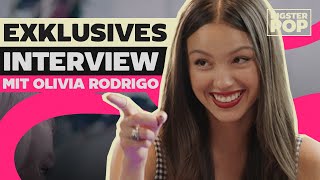 Our Exclusive Interview With Olivia Rodrigo