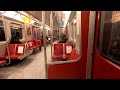 ttc pov walk lawrence east station to lawrence west station via st. george station【4k 60fps】