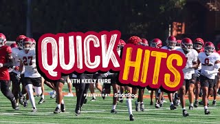 Quick Hits with Keely: USC's defense emphasizes team chemistry both on and off the field