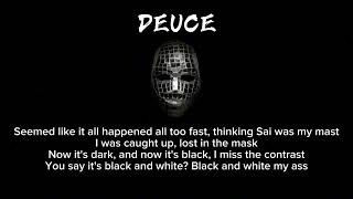 Deuce - Gravestone (2008 Version) (Lyrics)