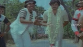 Annalo Anna Song || Maga Maharaju Movie Full Video Songs || Chiranjeevi, Suhasini, Tulasi