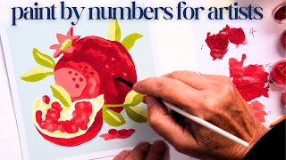 Tips For Elevating Your Art With Paint By Numbers